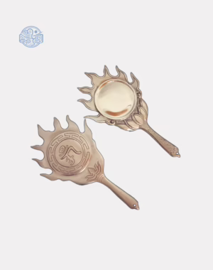 Gương khai quang đồng đúc