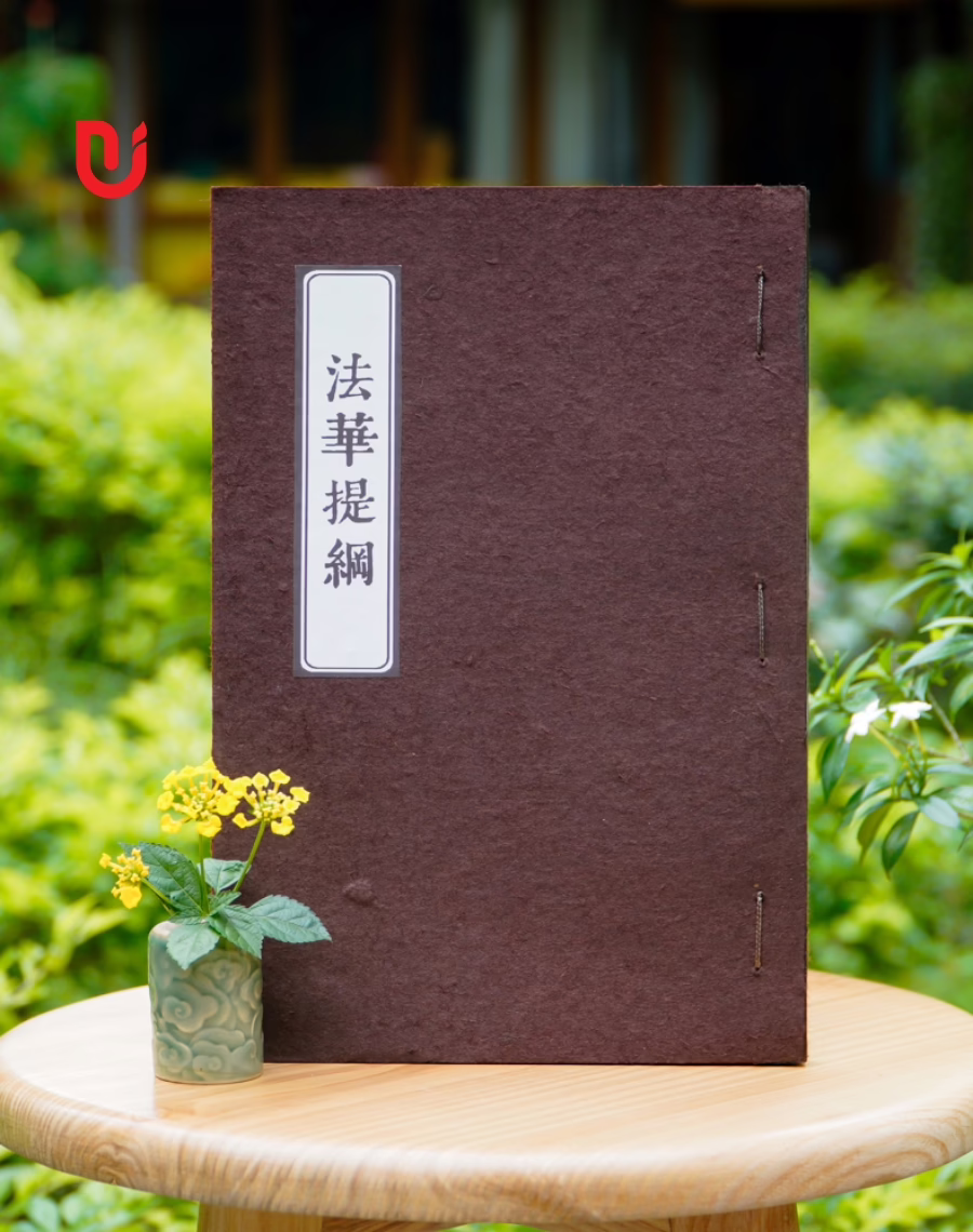 Pháp Hoa Đề Cương