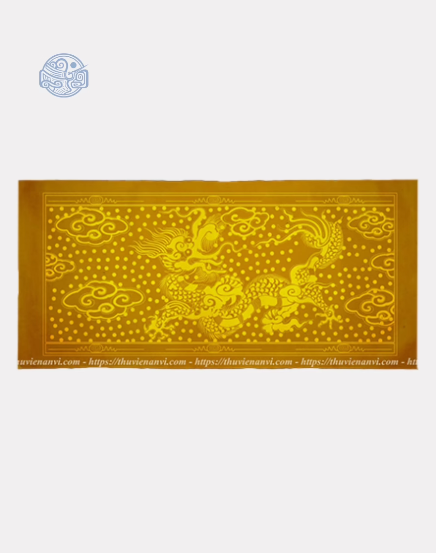 Phôi sắc phong thần triều Tây Sơn niên hiệu Quang Trung năm thứ 3 - Ảnh 4