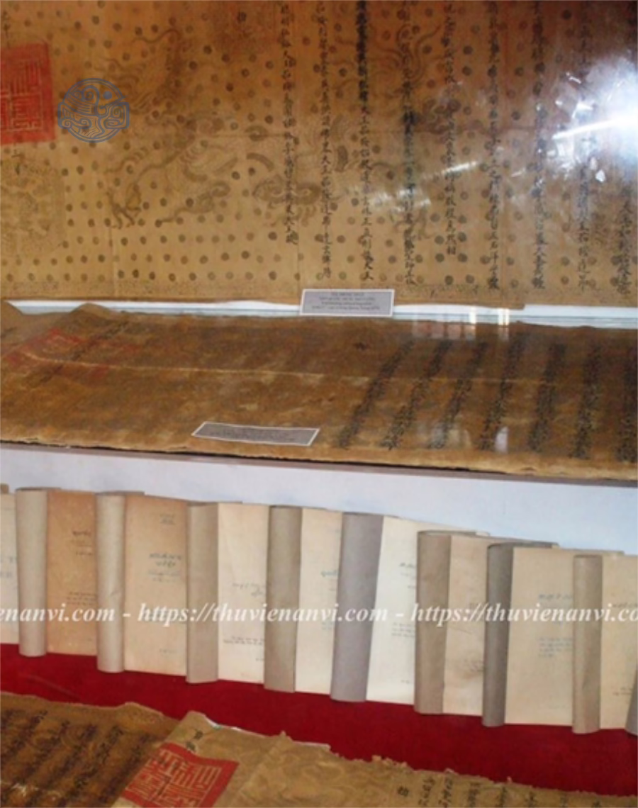 Phôi sắc phong thần triều Tây Sơn niên hiệu Quang Trung năm thứ 3 - Ảnh 3
