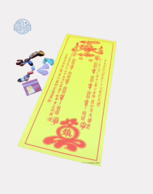 Lá Bồ Đề chú tiểu bình an