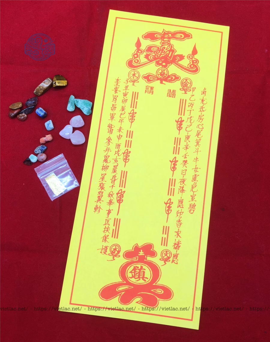 Lá Bồ Đề chú tiểu bình an - Ảnh 2