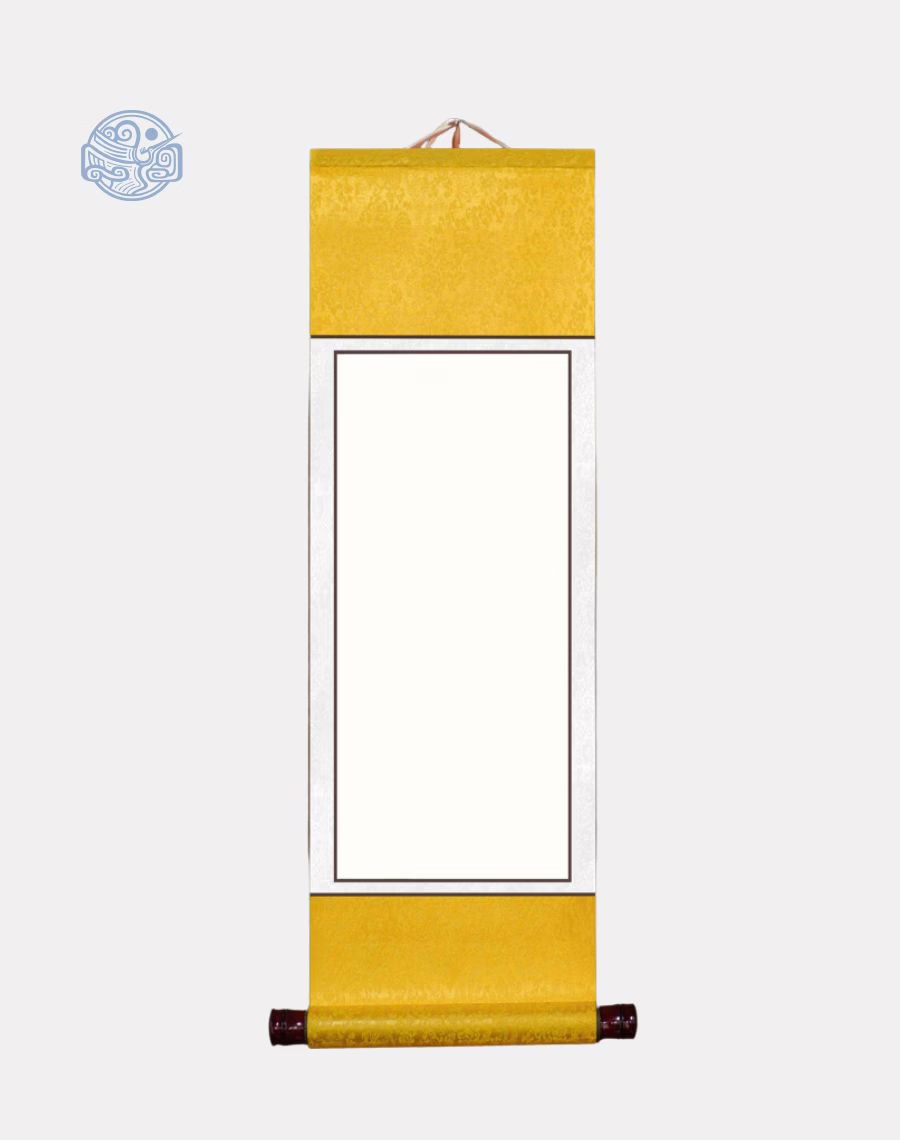 Biểu trống viết thư pháp - Ảnh 2