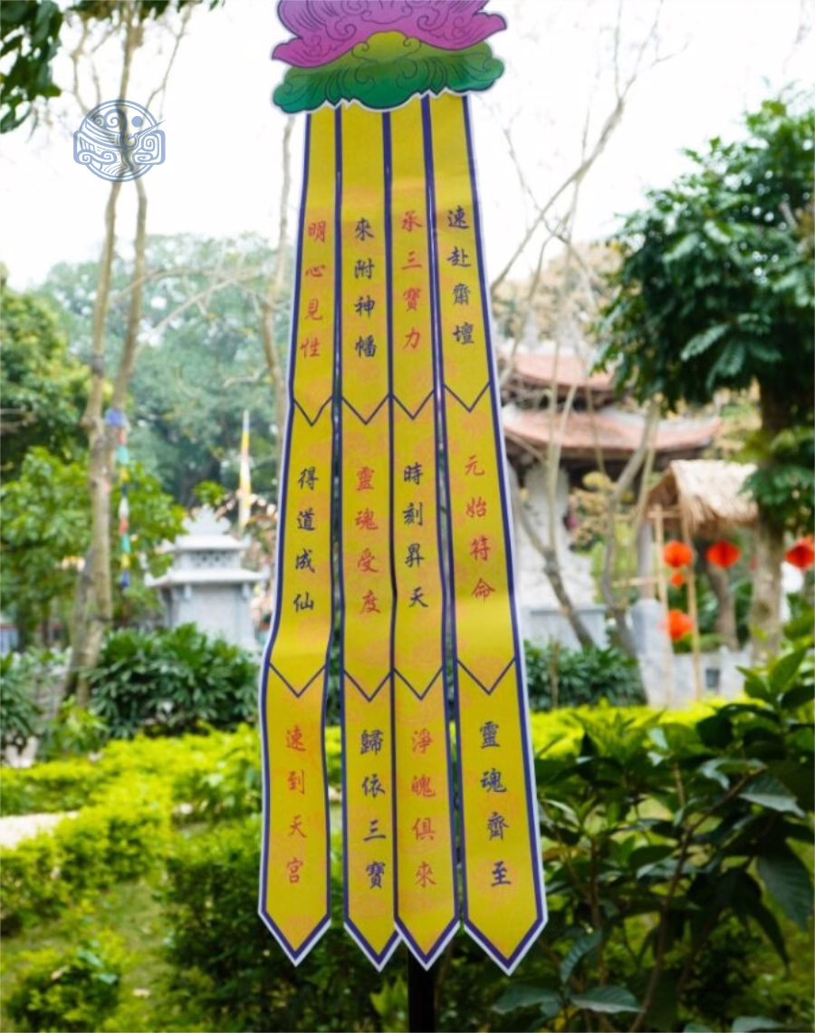 Phan vong giấy - Ảnh 4
