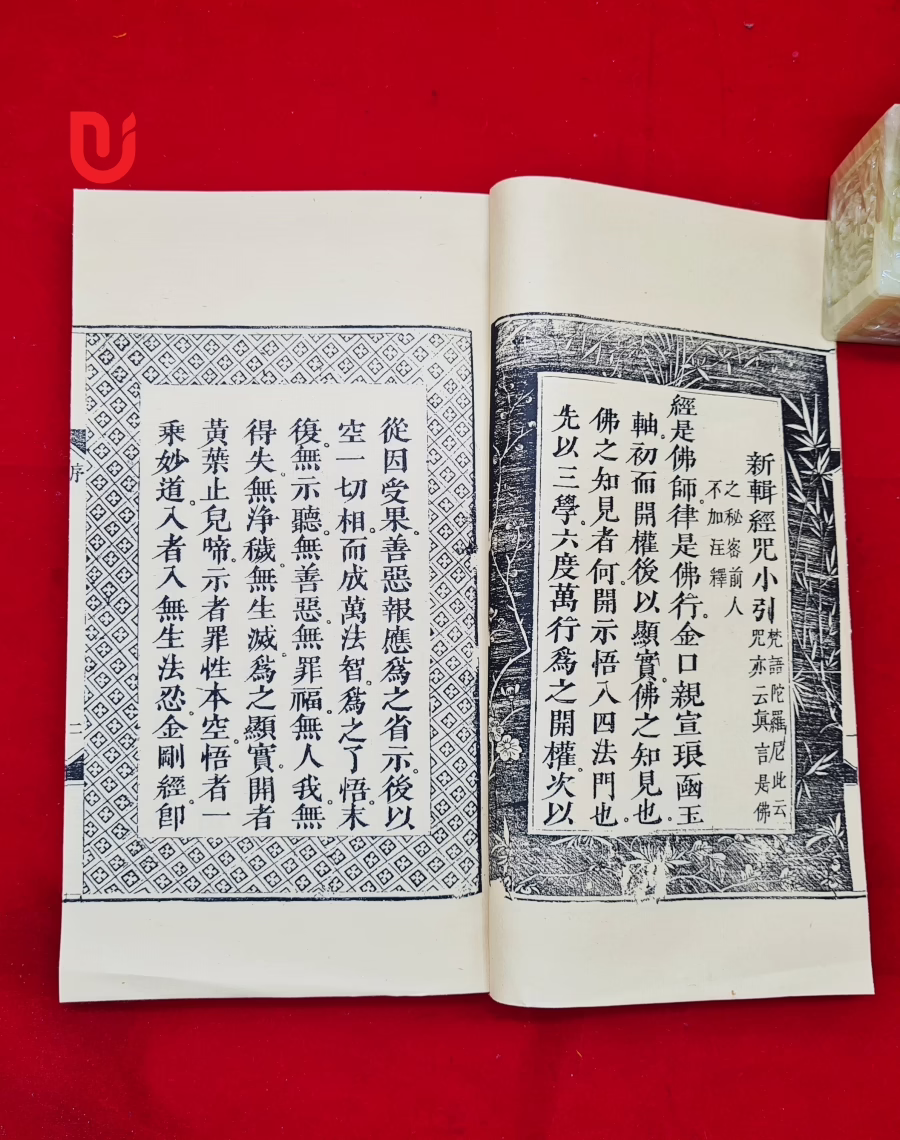 Kim Cương Di Đà Kệ Chú Châm Minh - Ảnh 4
