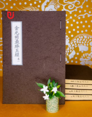 Kim Quang Minh Tối Thắng Vương Kinh (Bộ 5 quyển)
