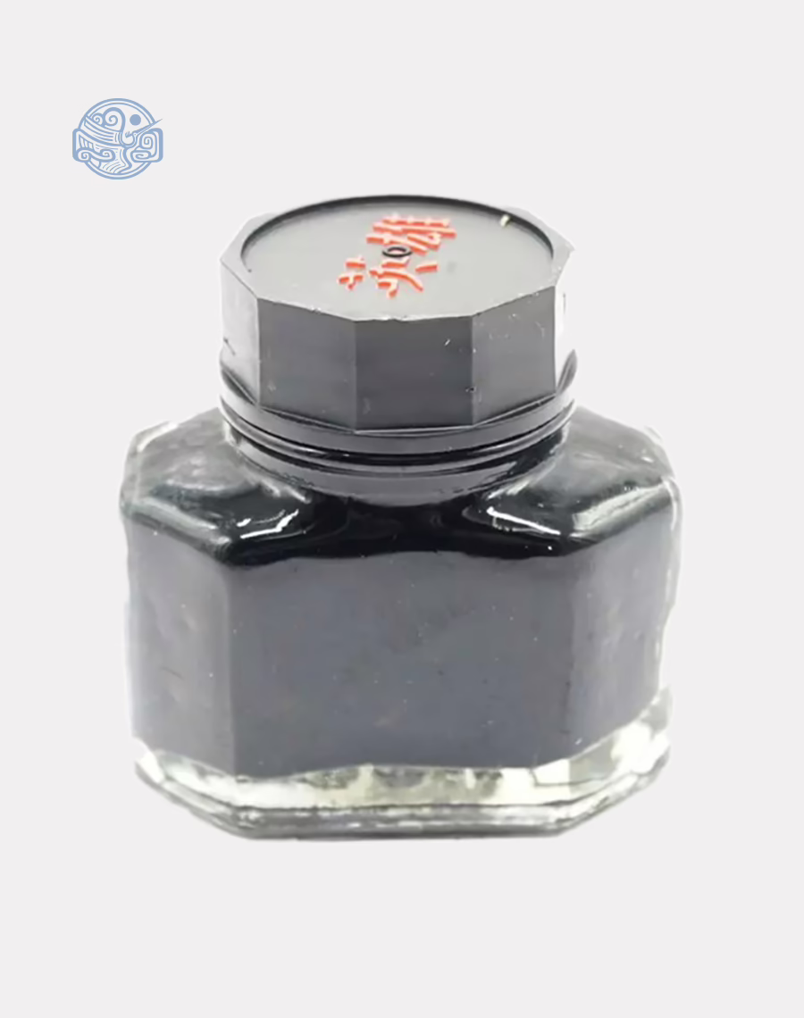 Mực nước cho bút lông bơm mực 50ml màu đen