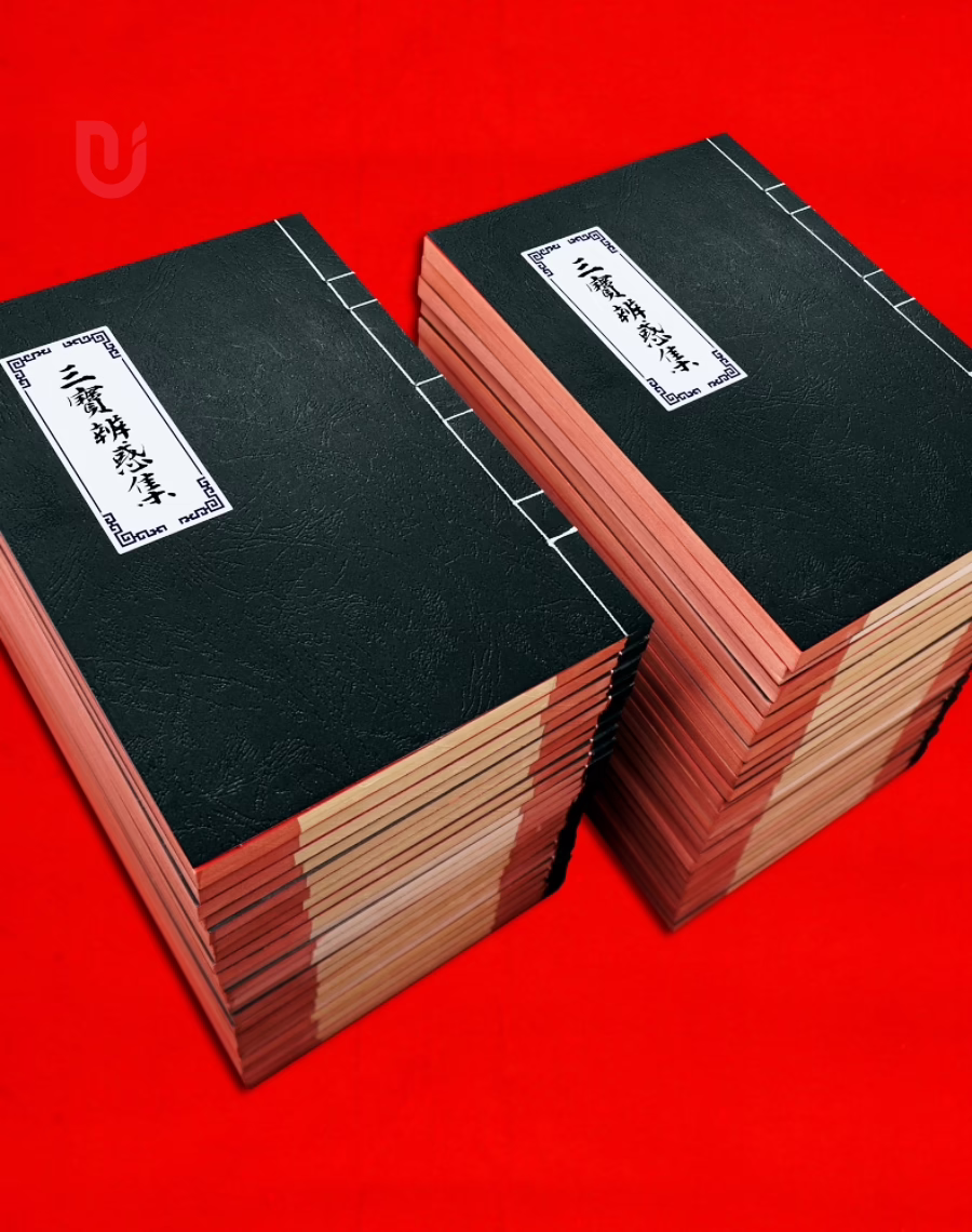 Tam bảo biện hoặc tập - Ảnh 3