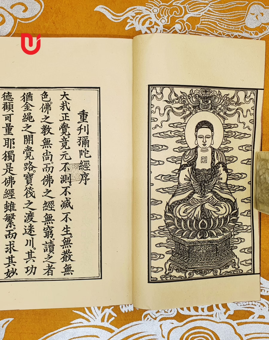 Tụng Di Đà Kinh Lễ Tứ Thập Bát Nguyện Vãng Tây Phương - Ảnh 4