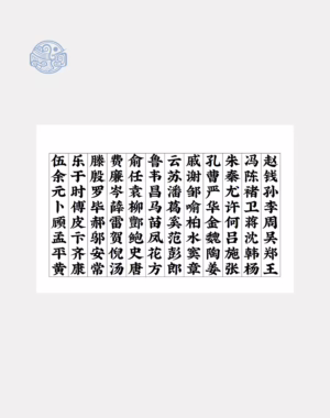 Font chữ cổ thư Việt Lạc