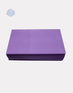 Giấy in sớ Việt Lạc nền tím
