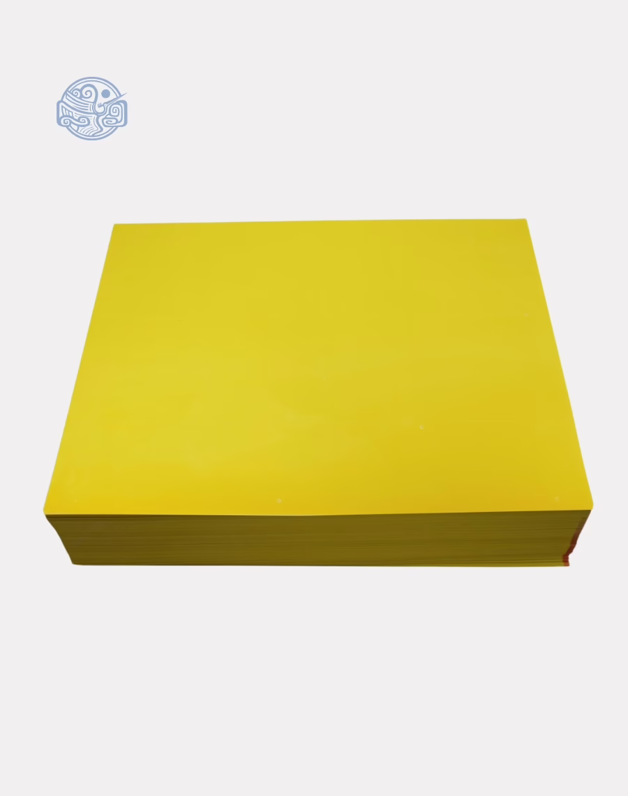 Giấy in sớ Việt Lạc nền vàng - Ảnh 3