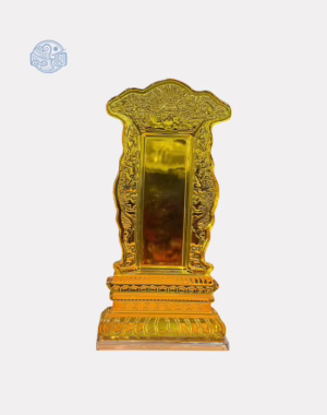 Bài vị 25cm sợi thủy tinh tổng hợp