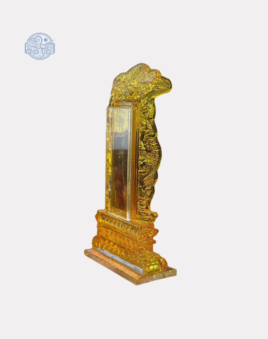 Bài vị 25cm sợi thủy tinh tổng hợp - Ảnh 2